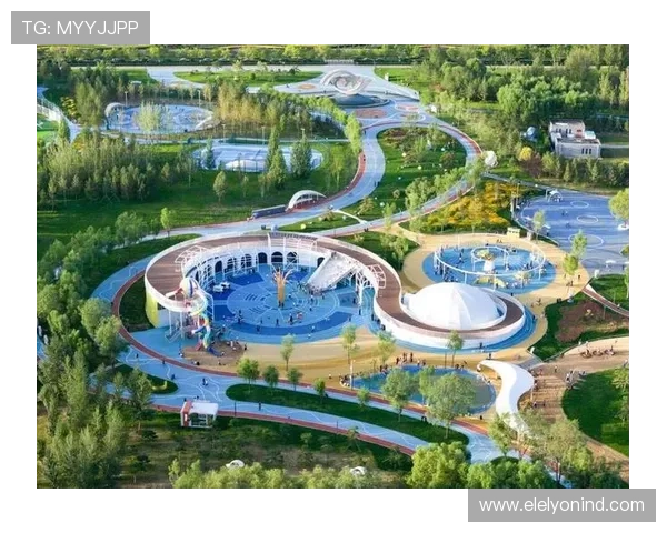 乐天体育公园：提升城市形象的标志性景点，展现城市活力与魅力